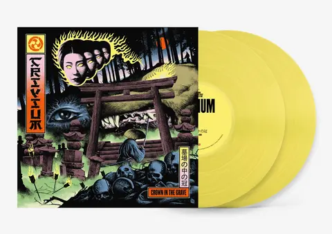 Trivium – Vinyl CROWN IN THE GRAVE
