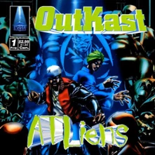 Outkast, CD ATLiens