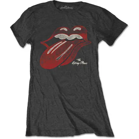 Vintage Tongue Logo