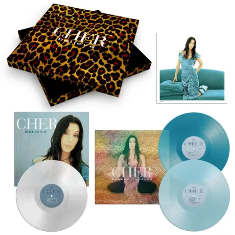 Believe (25th Anniversary Deluxe Edition)