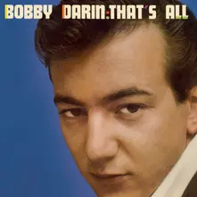 Bobby Darin, Vinyl THAT'S ALL