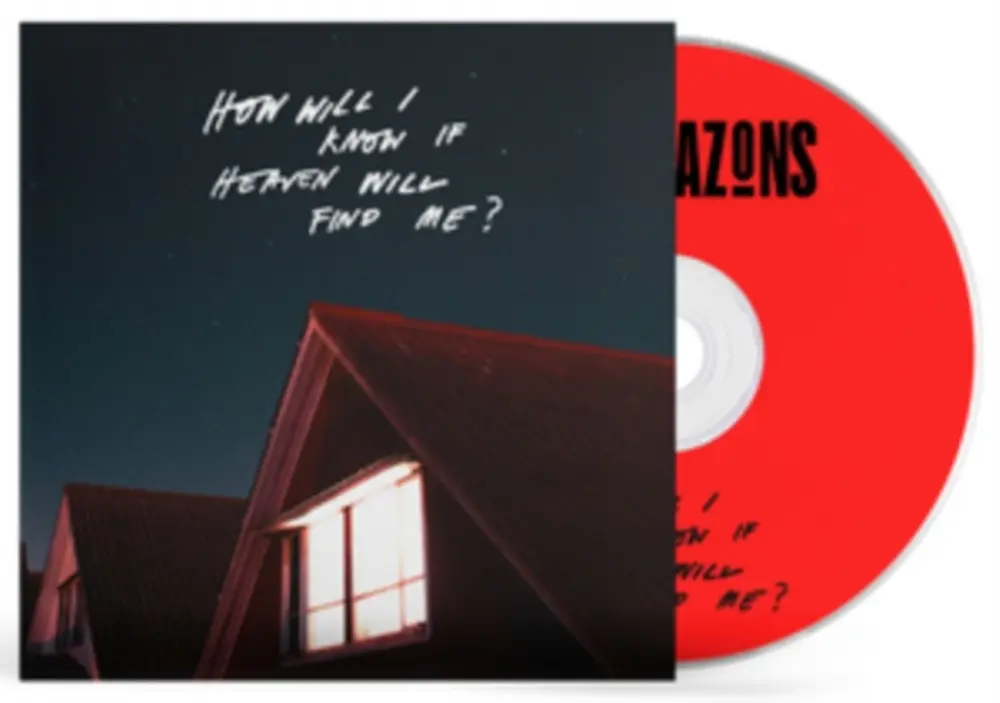 HOW WILL I KNOW IF HEAVEN WILL FIND ME?