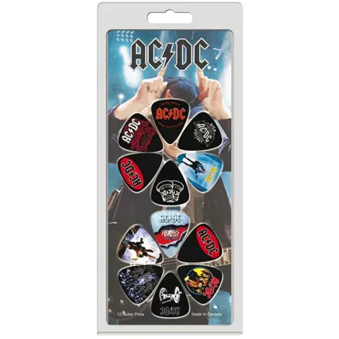 Album Covers 12-Pack