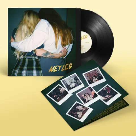 Vinyl WET LEG