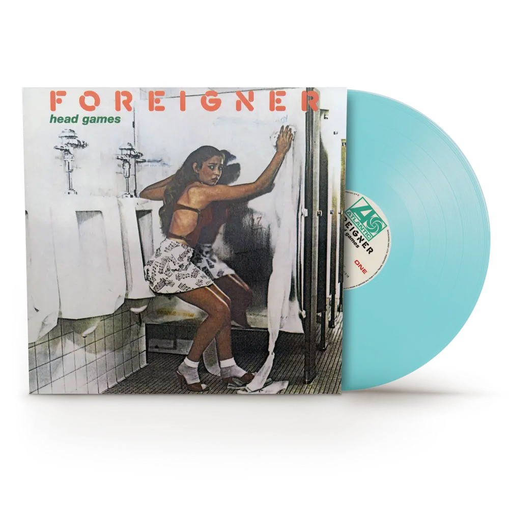 HEAD GAMES (LIMITED BLUE VINYL, ROCKTOBER 2024)