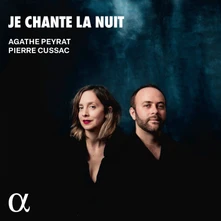 CD JE CHANTE LA NUIT