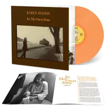Karen Dalton – IN MY OWN TIME (Vinyl)