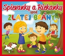 Výberovka, CD Spievanky a Riekanky spod Zlatej Brány