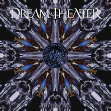 Dream Theater, CD Lost Not Forgotten Archives: A