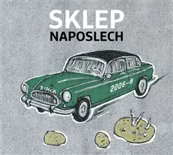 Divadlo Sklep – CD SKLEP NAPOSLECH 2006-2008