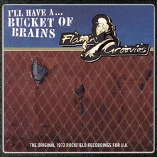 Vinyl RSD - A BUCKET OF BRAINS