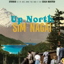 Simon Nagai, Vinyl UP NORTH