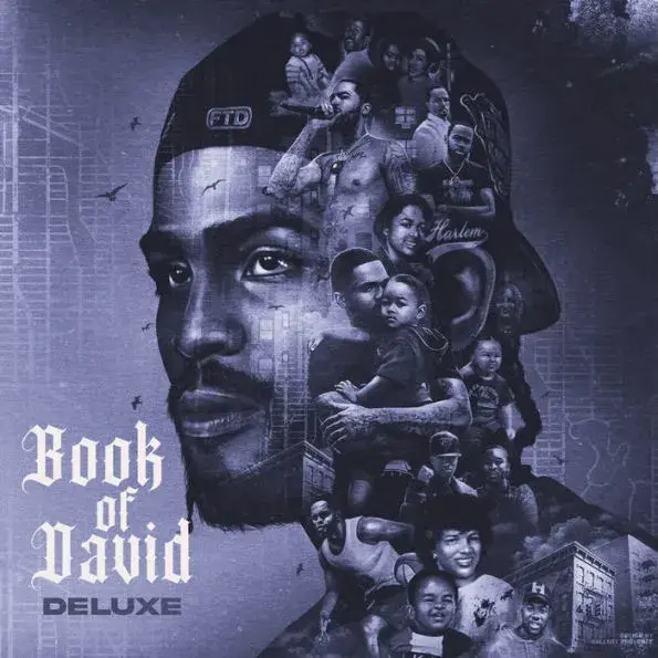 Dave East – Book of David (Deluxe Edition) (Vinyl)