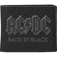 AC/DC, Peňaženka Back In Black