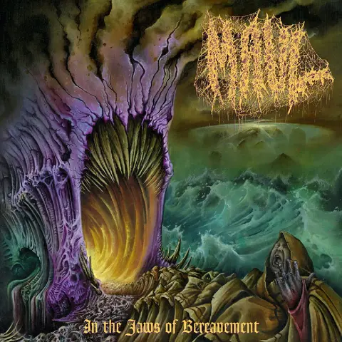 Maul – Vinyl IN THE JAWS OF BEREAVEMENT