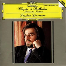 Krystian Zimerman, CD BALADY 4/BARCAROLY/FANTAS.