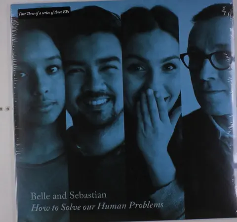 Belle and Sebastian – Vinyl HOW TO SOLVE OUR HUMAN PROBLEMS (PART 3)