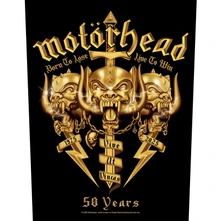 Motörhead, Nažehlovačka Core 50th