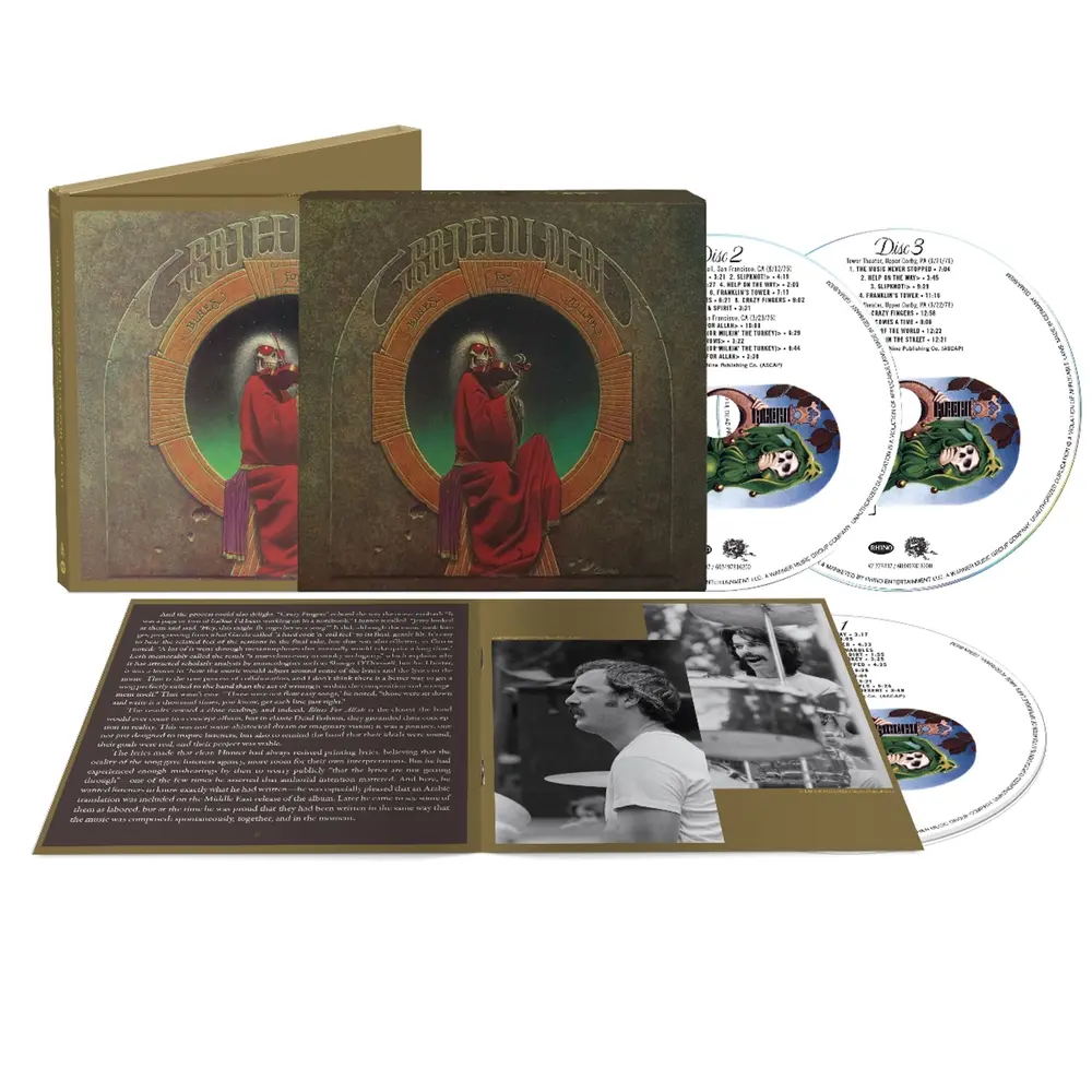 BLUES FOR ALLAH