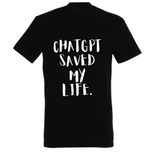 chatGPT SAVED MY LIFE thumbnail