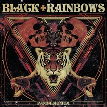 Black Rainbows, Vinyl PANDAEMONIUM