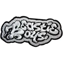 Beastie Boys, Nažehlovačka Graffiti Logo