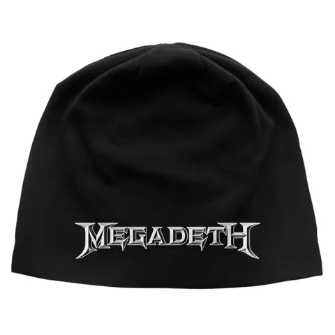 Unisex Beanie Hat: (Black)