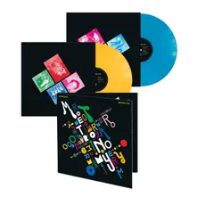 Metronomy, Vinyl GREATEST HITS