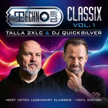 Various Artists, Vinyl TECHNO CLUB CLASSIX VOL. 1