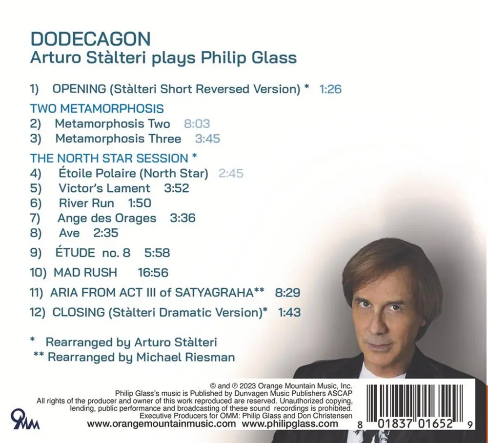 GLASS: DODECAGON
