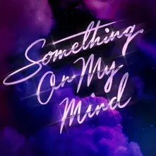 Vinyl Something On My Mind
