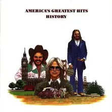 AMERICA'S GREATEST HITS (CD)