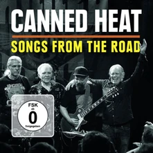 CD SONGS FROM THE ROAD