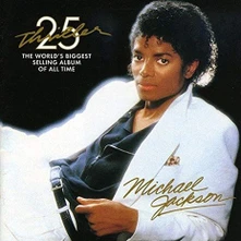 CD Thriller (25th Anniversary Edition)