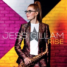 Jess Gillam, CD RISE