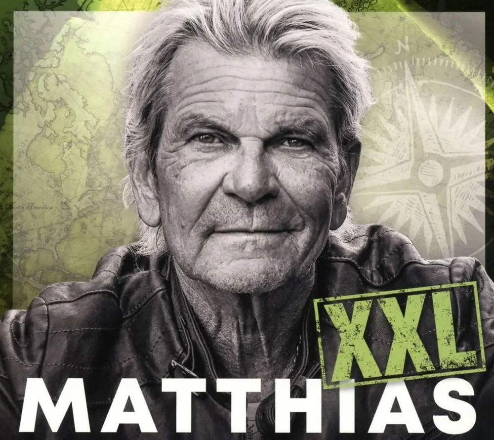 Matthias Reim – Matthias (Xxl) (CD)