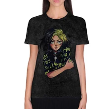 Tričko Anime Billie