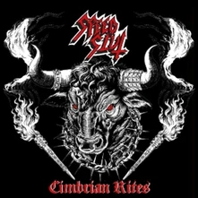 CD CIMBRIAN RITES