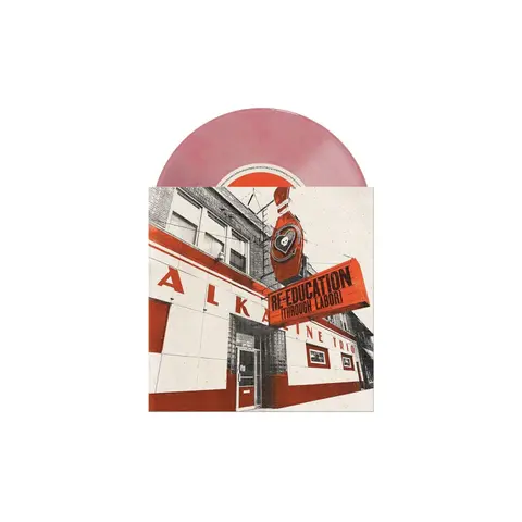 Vinyl 7-PRIVATE EYE / RE-EDUCATION (THROUGH LABOR)