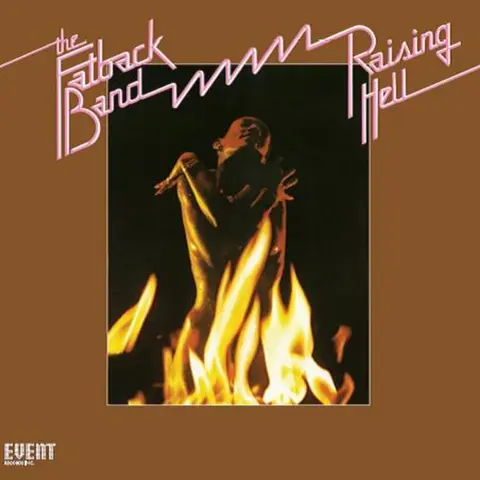 Fatback Band – Vinyl RAISING HELL