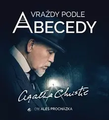 Vraždy podľa abecedy (1x Audio na CD - MP3) thumbnail