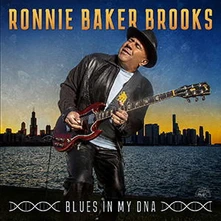 CD BLUES IN MY DNA