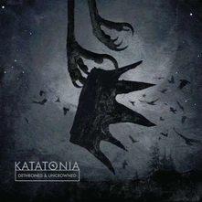 Katatonia, CD DETHRONED & UNCROWNED