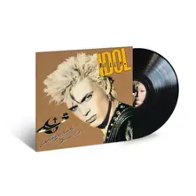Billy Idol, Vinyl WHIPLASH SMILE