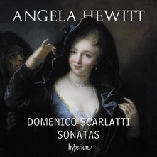 Angela Hewitt, Vinyl D. SCARLATTI: SONATAS, VOL. 3