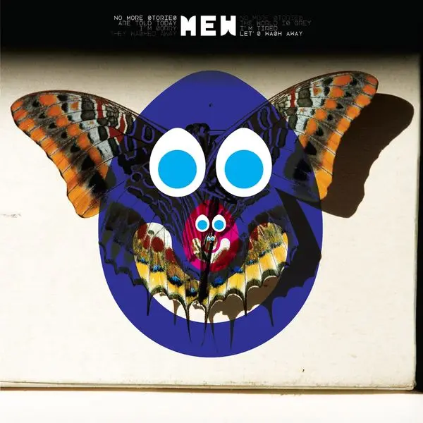 Mew – NO MORE STORIES ARE TOLD TODAY... (Vinyl)