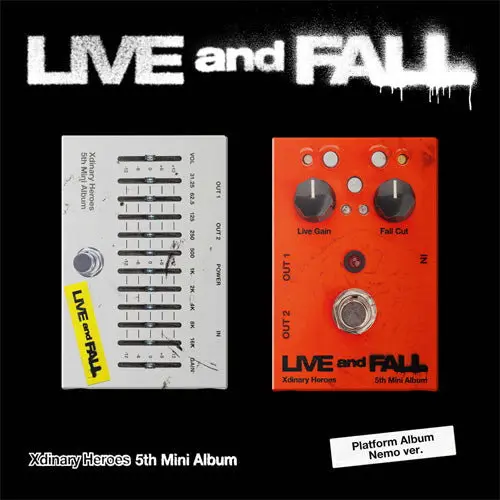 LIVE AND FALL