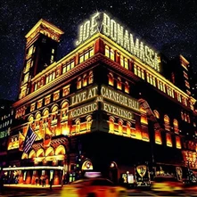 Vinyl LIVE AT CARNEGIE HALL: AN ACOUSTIC EVENING