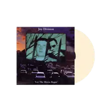 Vinyl Let The Movie Begin (Cream Vinyl)