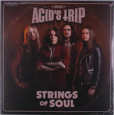 Acid's Trip – Vinyl STRINGS OF SOUL (2021)